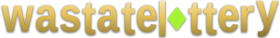 wastatelottery logo